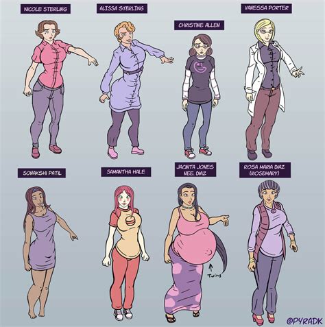 Alien Belly Expansion Pregnant Comics .